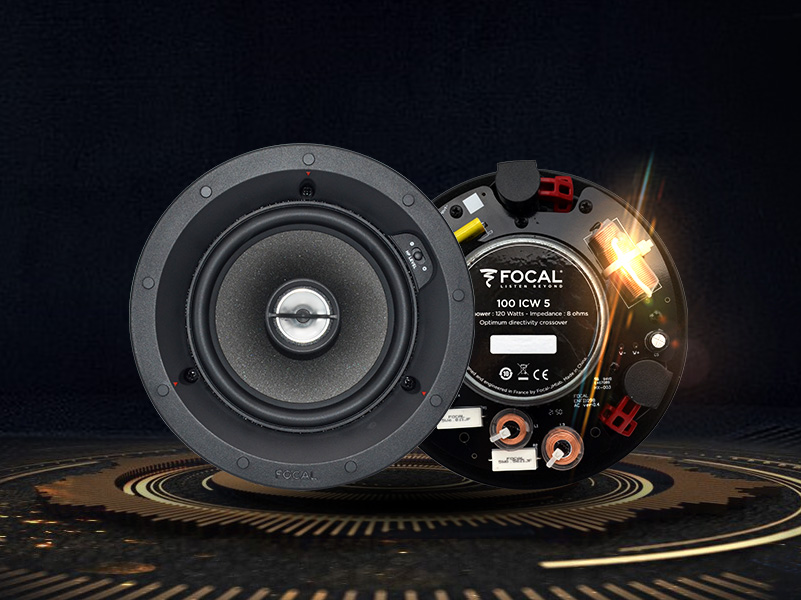 揚聲器的最新技術